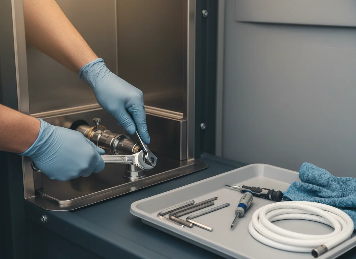 Why choose Portable Toilet Rental in Neshanic Station, NJ